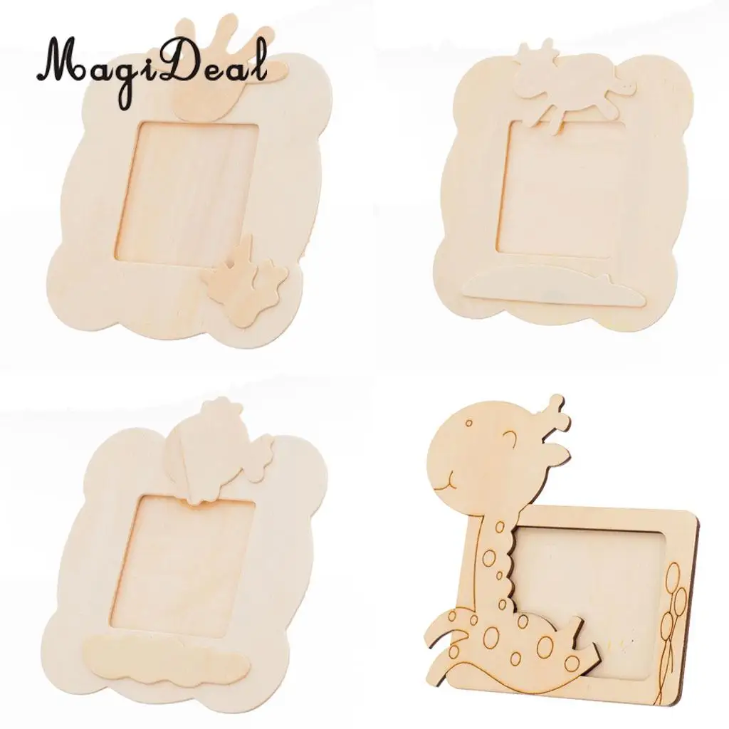 MagiDeal Children DIY Wooden Photo Frame With Fingerprint Home Decor Picture Frame Art Craft
MagiDeal Children DIY Wooden Photo Frame With Fingerprint Home Decor Picture Frame Art Craft