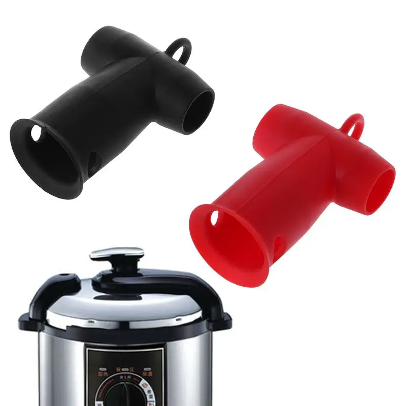 1PC Pressure Cooker Steam Release Pipe Silicone Exhaust Tube Cooking Fittings Kitchen Appliance Replacements
1PC Pressure Cooker Steam Release Pipe Silicone Exhaust Tube Cooking Fittings Kitchen Appliance Replacements
