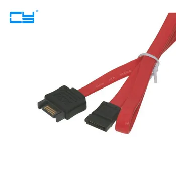 10pcies/lot SATA 2 7pin Male to Female M/F SATA II hard disk data Extension Cable red 50cm
10pcies/lot SATA 2 7pin Male to Female M/F SATA II hard disk data Extension Cable red 50cm