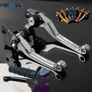 For Yamaha YZ125 YZ 125 2001 2002-2019 CNC Aluminum Motorbike Handle Levers Motorcycle Pit Dirt Bike Brake Clutch Levers
For Yamaha YZ125 YZ 125 2001 2002-2019 CNC Aluminum Motorbike Handle Levers Motorcycle Pit Dirt Bike Brake Clutch Levers