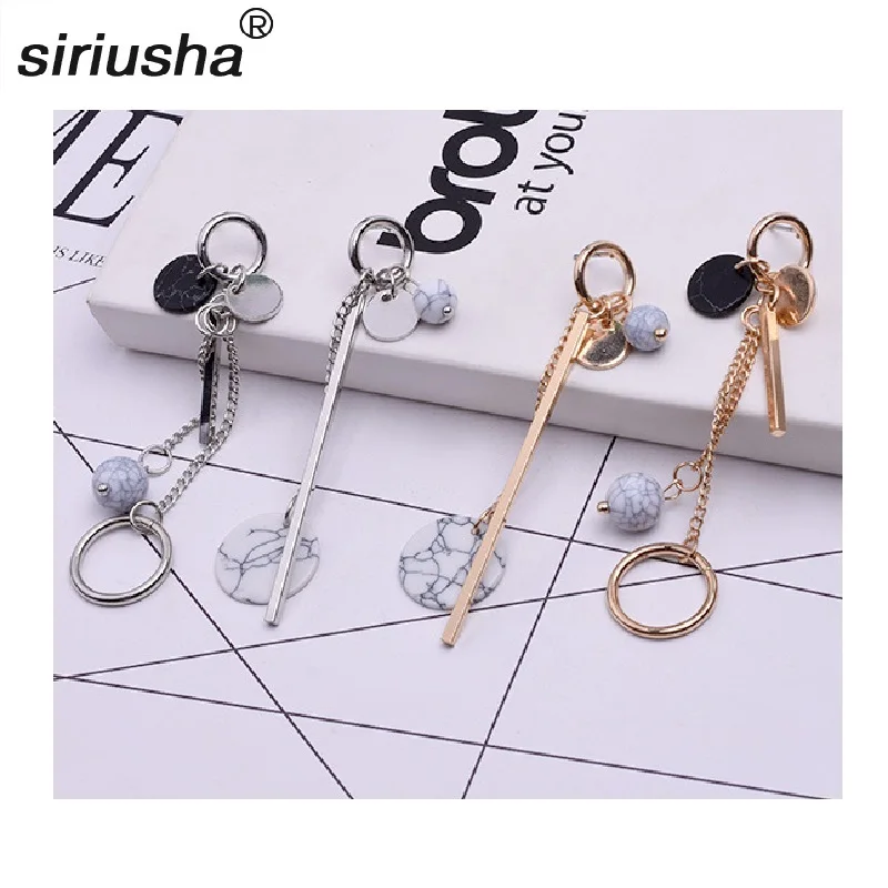 Aliexpress Style Asian Temperament Long Earrings Crack Asymmetric Tassels Exaggerated Earrings Ear Jewelry Wholesale S150
Aliexpress Style Asian Temperament Long Earrings Crack Asymmetric Tassels Exaggerated Earrings Ear Jewelry Wholesale S150