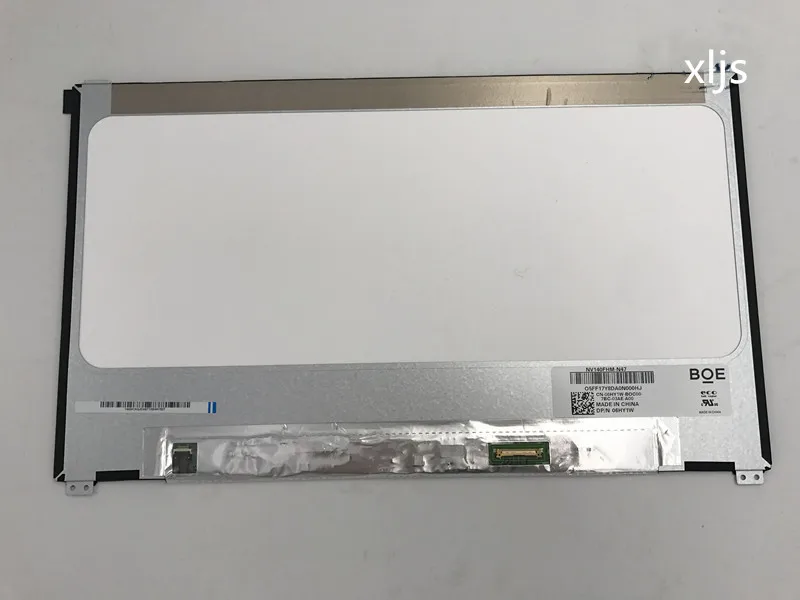 Applicable to Dell latitude 7480 7490 high score IPS LCD screen NV140FHM-N47 1920*1080 laptop 30pin IPS
Applicable to Dell latitude 7480 7490 high score IPS LCD screen NV140FHM-N47 1920*1080 laptop 30pin IPS