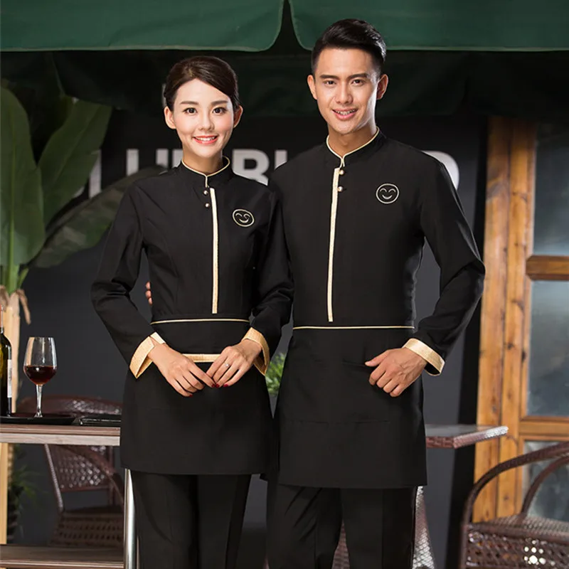 chinese restaurant uniforms chinese hotel waiter uniforms restaurant waitress uniforms long sleeve hotel work clothes
chinese restaurant uniforms chinese hotel waiter uniforms restaurant waitress uniforms long sleeve hotel work clothes