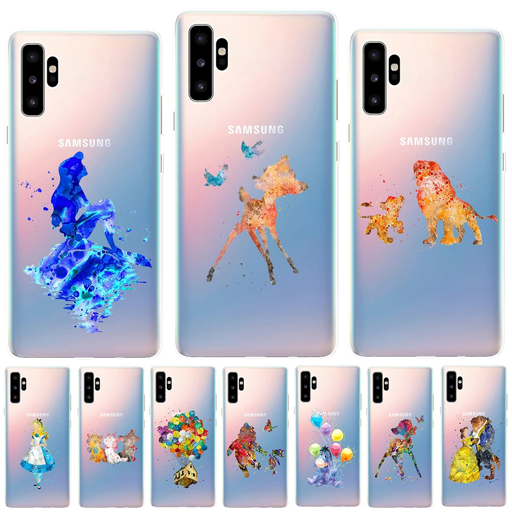 Watercolor Tinkerbell Mermaid Deer Silicon Cover For Samsung Galaxy Note 10 Soft TPU Case For Samsung Galaxy Note 10 Pro
Watercolor Tinkerbell Mermaid Deer Silicon Cover For Samsung Galaxy Note 10 Soft TPU Case For Samsung Galaxy Note 10 Pro