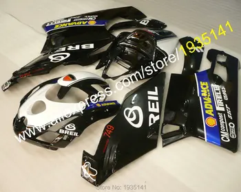 Motorcycle cowling parts For Ducati 749 999 2003 2004 Parts 749 999S 03 04 body Fairing fittings (Injection molding)
Motorcycle cowling parts For Ducati 749 999 2003 2004 Parts 749 999S 03 04 body Fairing fittings (Injection molding)