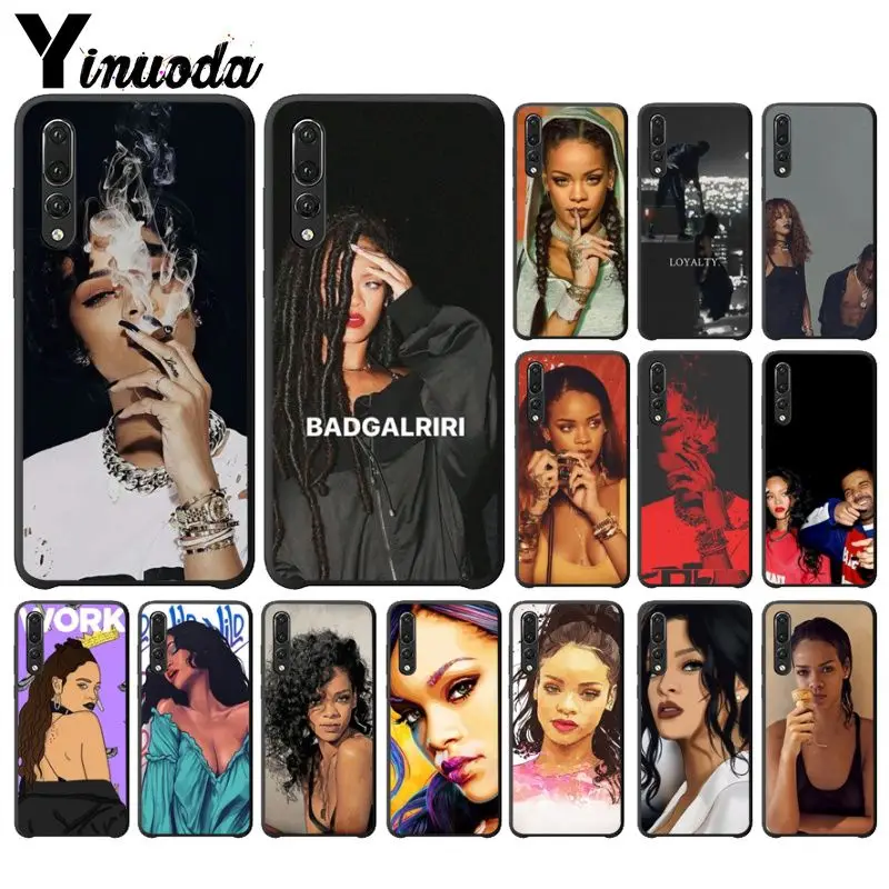 Yinuoda Rihanna Anti Travail Drake Black TPU Soft Silicone Phone Cover for Haiwei P10 plus Honor 9 10 View 10 Mate 9 Coque Shell
Yinuoda Rihanna Anti Travail Drake Black TPU Soft Silicone Phone Cover for Haiwei P10 plus Honor 9 10 View 10 Mate 9 Coque Shell