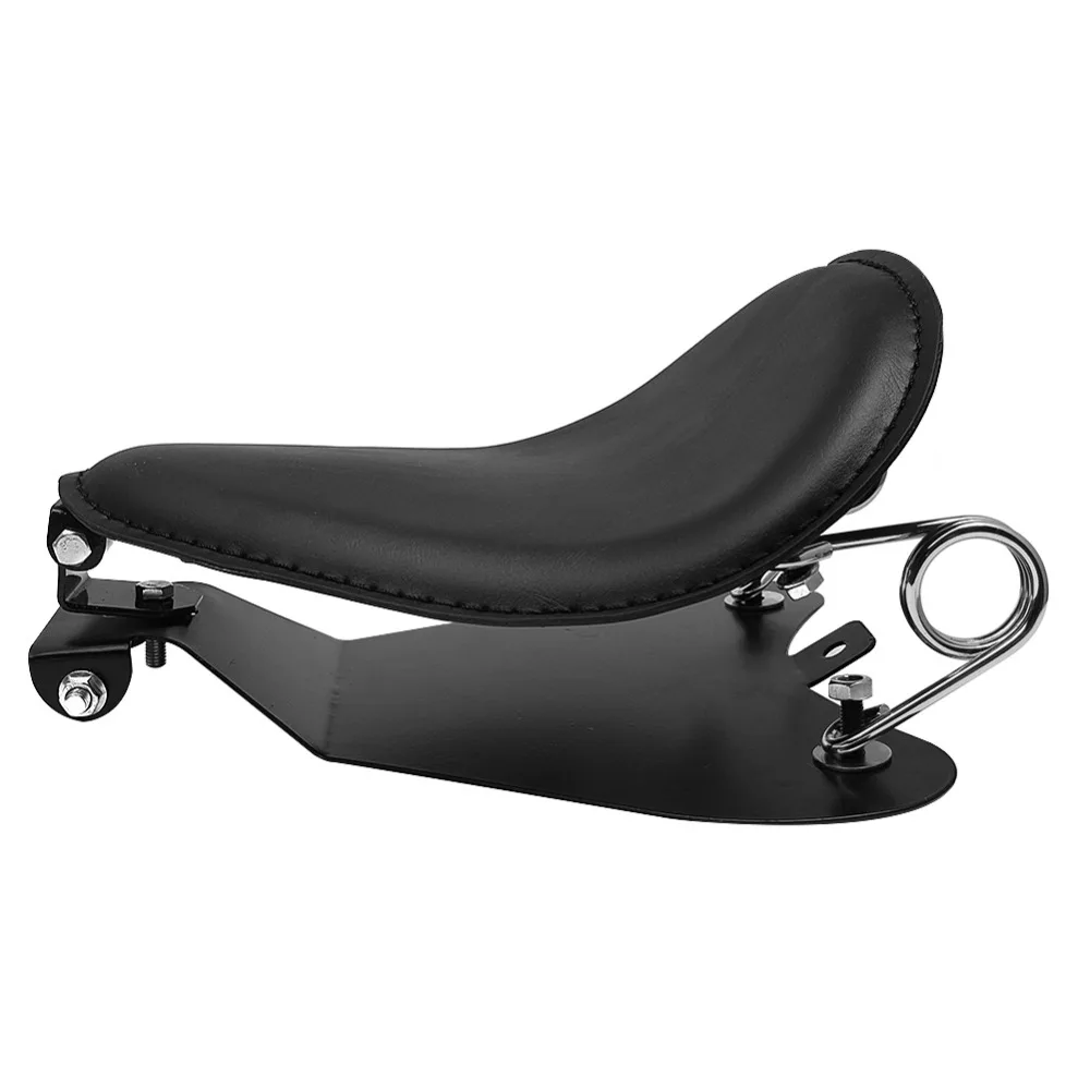 Black Cafe Racer 3'' Motorcycle Solo Driver Seat Base Spring Bracket Fit For Harley Honda Yamaha Kawasaki Suzuki Bobber Chopper
Black Cafe Racer 3'' Motorcycle Solo Driver Seat Base Spring Bracket Fit For Harley Honda Yamaha Kawasaki Suzuki Bobber Chopper