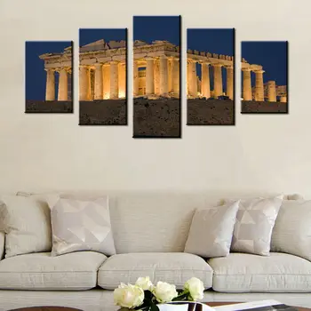 HD Print Unframe Parthenon Temple Acropolis Night View Landscape Poster Canvas Wall Art Painting for Office Room Decor Wholesale
HD Print Unframe Parthenon Temple Acropolis Night View Landscape Poster Canvas Wall Art Painting for Office Room Decor Wholesale