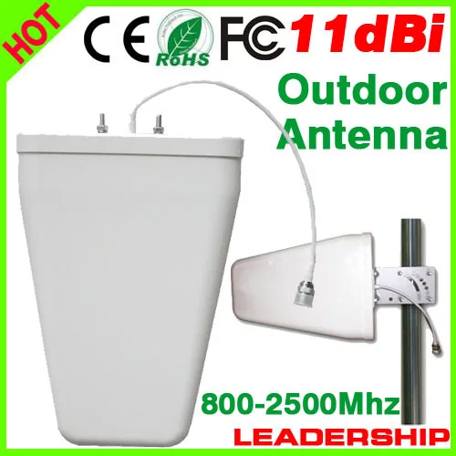 Free shipping Wholesale 800-2500Mhz LDP panel 3G outdoor antenna GSM DCS UMTS WCDMA 3G Outdoor Logarithm Directional antenna
Free shipping Wholesale 800-2500Mhz LDP panel 3G outdoor antenna GSM DCS UMTS WCDMA 3G Outdoor Logarithm Directional antenna