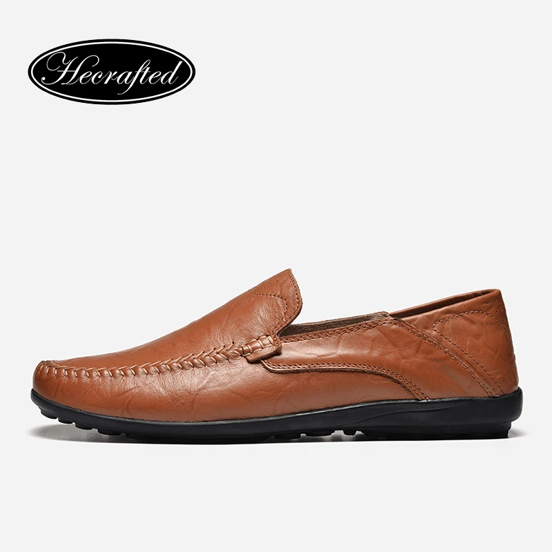 36-47 men casual shoes full grain leather fashion handmade 2018 HECRAFTED men loafers #ht8008
36-47 men casual shoes full grain leather fashion handmade 2018 HECRAFTED men loafers #ht8008