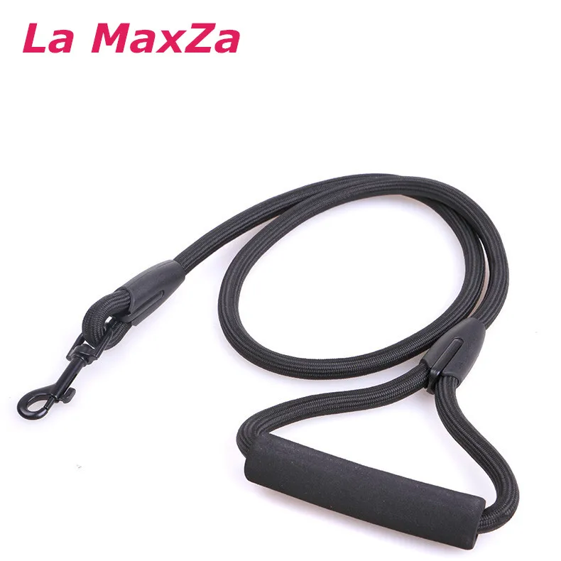 2019 Dog Leashes Srong Nylon Line Soft Handle Large Size For Dog Cat Outdoor Walking Training Collar Leads Solid Pets Supplier
2019 Dog Leashes Srong Nylon Line Soft Handle Large Size For Dog Cat Outdoor Walking Training Collar Leads Solid Pets Supplier