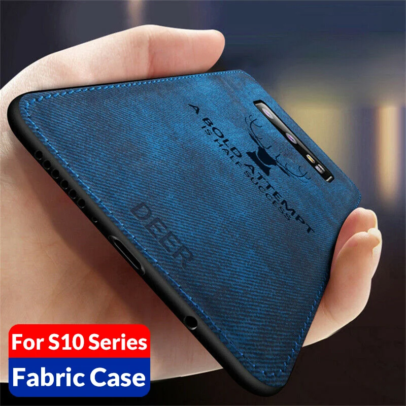 Fabric Deer Phone Case For Samsung Galaxy S10 Plus Note 10 Pro 3D Original Flip Cover For Samsung A50 A70 A30 A 50 S 10 A10 Case
Fabric Deer Phone Case For Samsung Galaxy S10 Plus Note 10 Pro 3D Original Flip Cover For Samsung A50 A70 A30 A 50 S 10 A10 Case