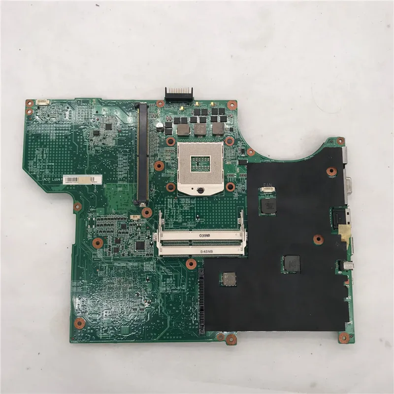 High quality for M15X R2 Laptop Motherboard CN-00G5VT 00G5VT 0G5VT 40GAB3900-A400 with Graphics Slot DDR3 100% Tested
High quality for M15X R2 Laptop Motherboard CN-00G5VT 00G5VT 0G5VT 40GAB3900-A400 with Graphics Slot DDR3 100% Tested