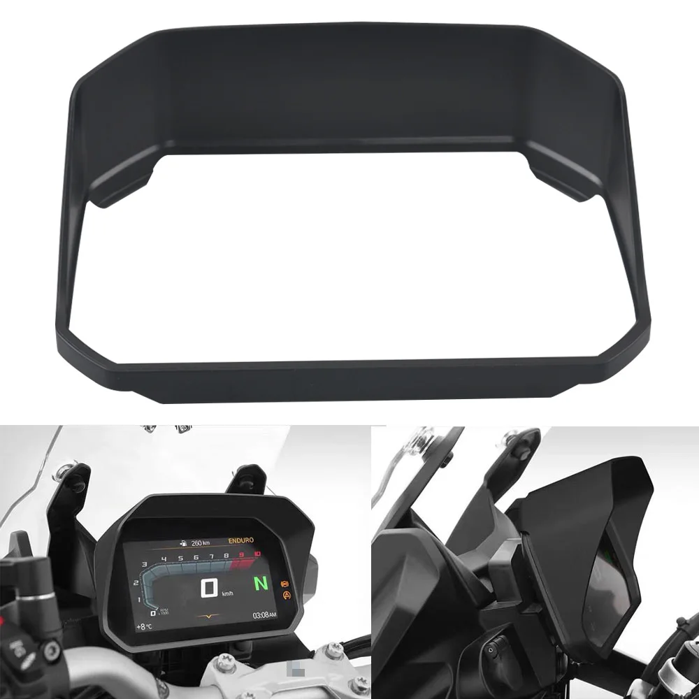 Motorcycle Instrument Sun Visor Meter Cover Guard For BMW R1200GS LC Adventure 18 19 R1250GS R1200 GS F850GS F750GS
Motorcycle Instrument Sun Visor Meter Cover Guard For BMW R1200GS LC Adventure 18 19 R1250GS R1200 GS F850GS F750GS