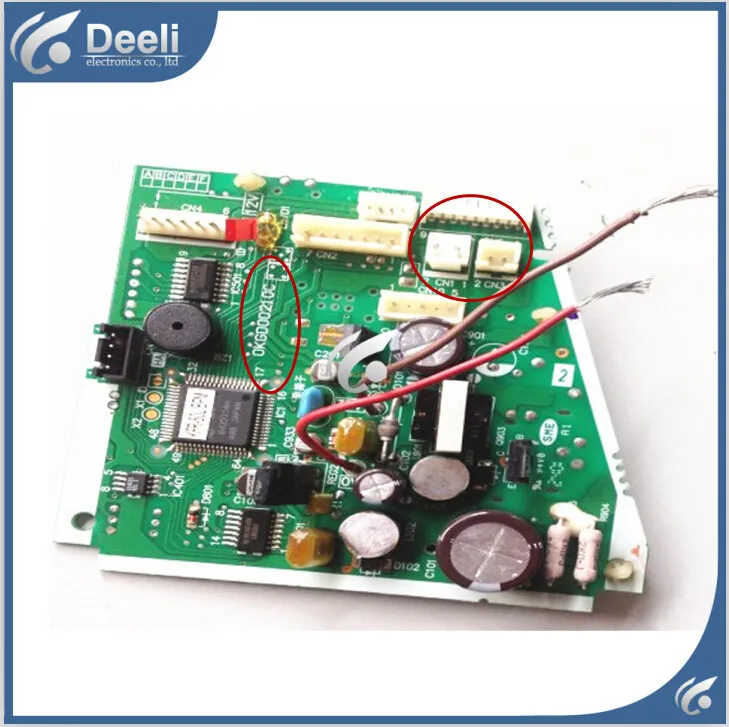 95% new good working for air conditioning computer board KFR-36G/BP OKGD00210C PC control board on sale
95% new good working for air conditioning computer board KFR-36G/BP OKGD00210C PC control board on sale