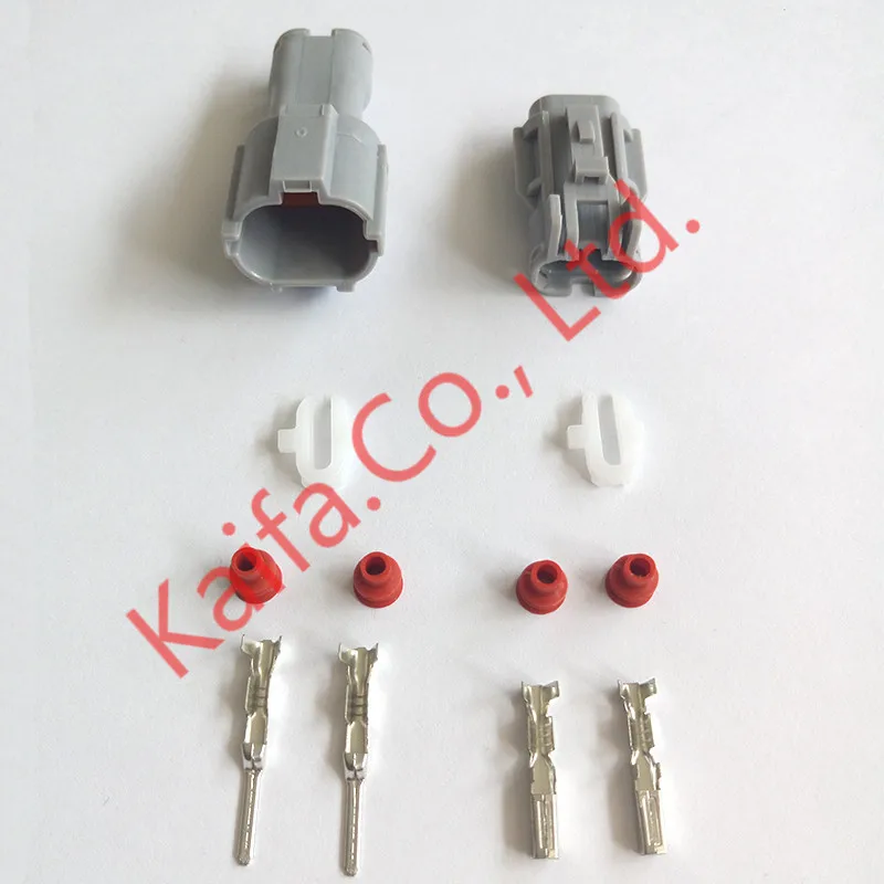 1 pcs 2Pin Female And Male Auto Waterproof Electrical Wire Connectors Fog lights Plug DJ7021-1.8-11/21
1 pcs 2Pin Female And Male Auto Waterproof Electrical Wire Connectors Fog lights Plug DJ7021-1.8-11/21