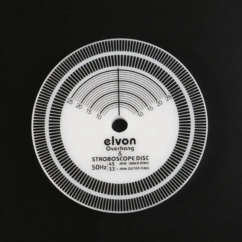 For LP Vinyl Record Turntable Phono Tachometer Calibration Distance Gauge Protractor Disc Stabilizer 10166
For LP Vinyl Record Turntable Phono Tachometer Calibration Distance Gauge Protractor Disc Stabilizer 10166