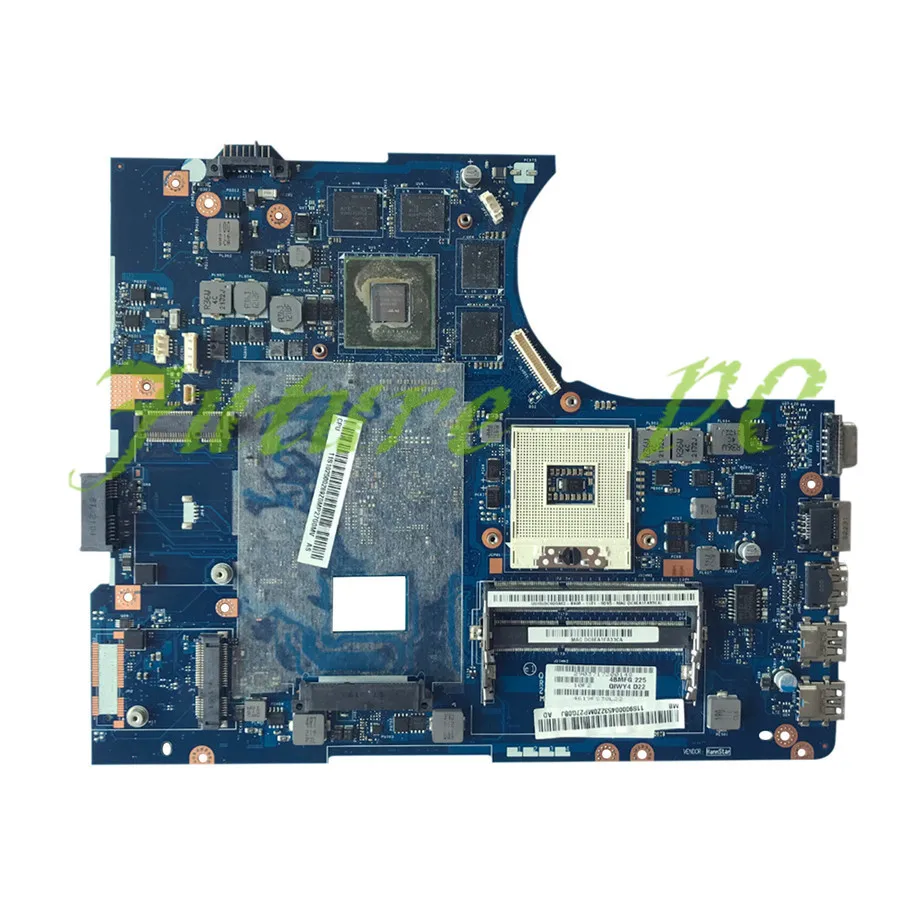 JOUTNDLN FOR Lenovo Ideapad Y580 Laptop Motherboard GTX660M/2GB GPU 90000453 LA-8002P Test work
JOUTNDLN FOR Lenovo Ideapad Y580 Laptop Motherboard GTX660M/2GB GPU 90000453 LA-8002P Test work