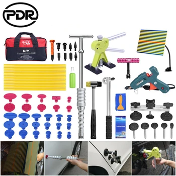 PDR Car Debosselage Sans Peinture Repair Tool Set Reverse Hammer Auto Carrosserie Reparation Hand Tool for Hail Removal
PDR Car Debosselage Sans Peinture Repair Tool Set Reverse Hammer Auto Carrosserie Reparation Hand Tool for Hail Removal