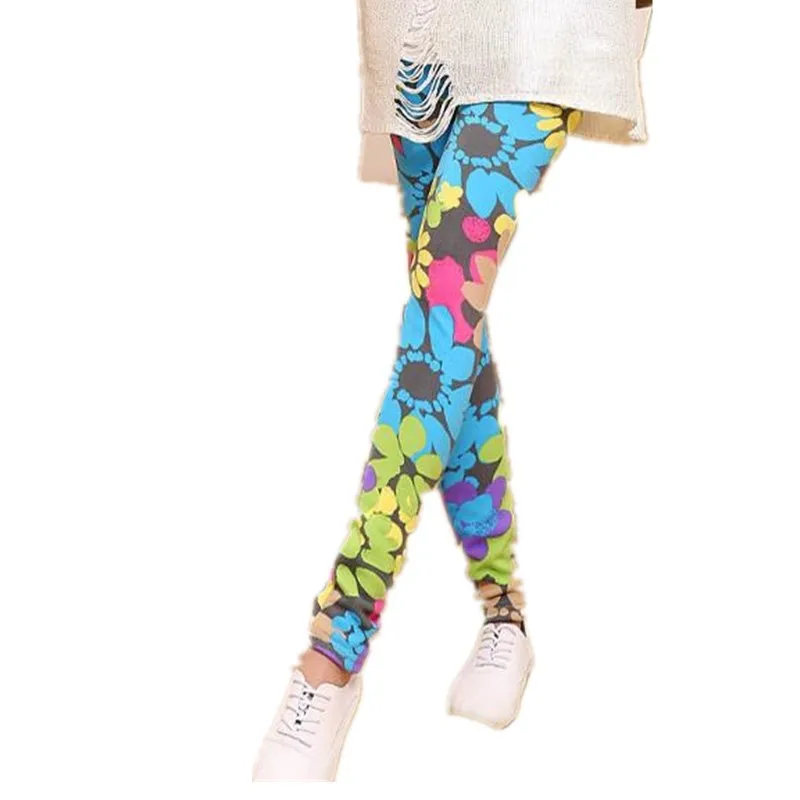 2019 High Elastic Big Yards Totem Flowers Geometric Patterns Nine Women Leggings For Women Free shipping Spring
2019 High Elastic Big Yards Totem Flowers Geometric Patterns Nine Women Leggings For Women Free shipping Spring