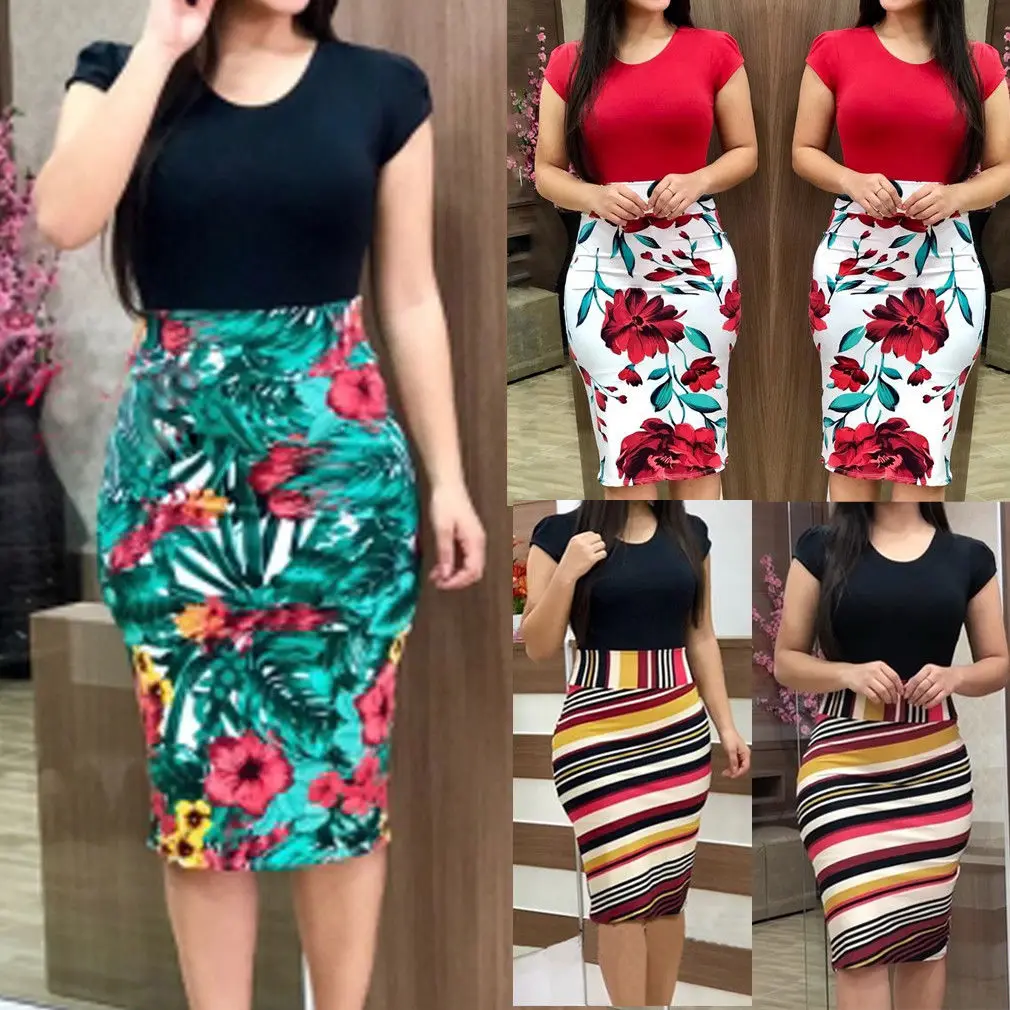 Black Bodycon Dress Women 2019 Summer Fashion Dress Sexy Vintage Elegant Floral Pencil Party Dresses Plus Size
Black Bodycon Dress Women 2019 Summer Fashion Dress Sexy Vintage Elegant Floral Pencil Party Dresses Plus Size
