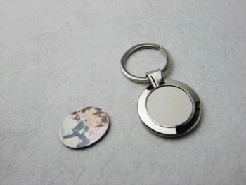 10pcs/lot Blank Sublimation circle shape metal key chain bag pendants custom print photo OPP packing k1
10pcs/lot Blank Sublimation circle shape metal key chain bag pendants custom print photo OPP packing k1