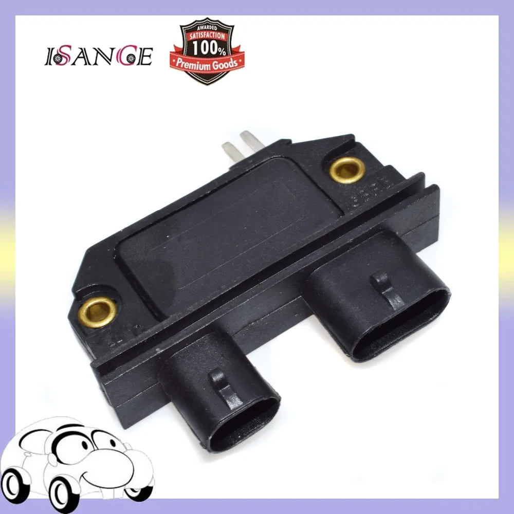 ISANCE New Ignition Coil Spark Control Module LX340 10482827 For Chevy Buick Cadillac Pontiac GEO ISUZU OLDSMOBILE 1985-1998
ISANCE New Ignition Coil Spark Control Module LX340 10482827 For Chevy Buick Cadillac Pontiac GEO ISUZU OLDSMOBILE 1985-1998