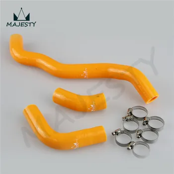Silicone Radiator Coolant Hose + CLAMPS for SUZUKI DRZ400S/DRZ400SM Drz400SL 2002-2011 YL
Silicone Radiator Coolant Hose + CLAMPS for SUZUKI DRZ400S/DRZ400SM Drz400SL 2002-2011 YL