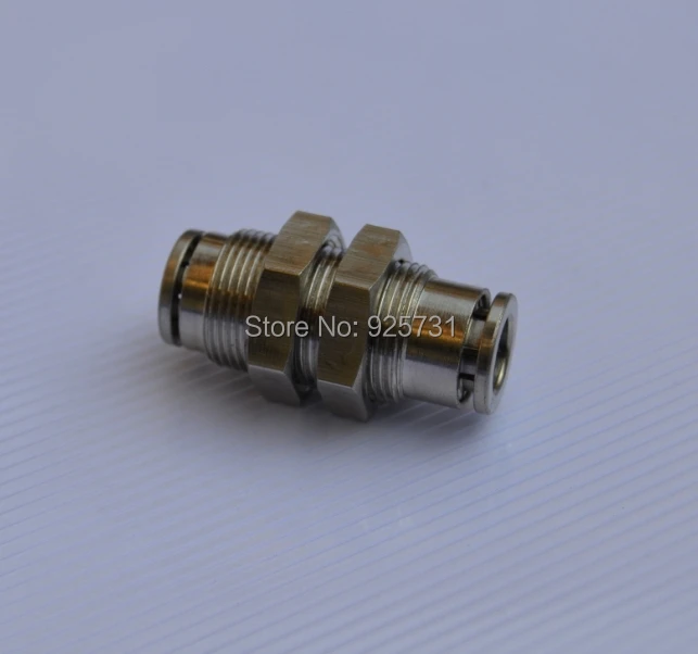 MPM10mmBulkhead connector ,push in fittings, quick coupler, pneumatic fittings, brass push in fittings, one touch in fittings
MPM10mmBulkhead connector ,push in fittings, quick coupler, pneumatic fittings, brass push in fittings, one touch in fittings
