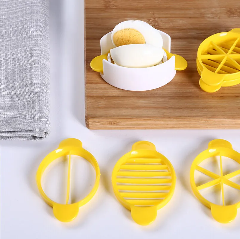 Egg Slicers 3 In 1 Egg Cutter Eggs Splitter Dividers Preserved Eggs Tool Kitchen Gadgets Cooking Tools Mold Flower Edges Tools30
Egg Slicers 3 In 1 Egg Cutter Eggs Splitter Dividers Preserved Eggs Tool Kitchen Gadgets Cooking Tools Mold Flower Edges Tools30