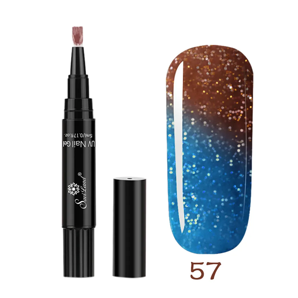 Nail Art Gel Makeup Beauty Nail Gel 3 In 1 Step Nail Gel Pen One Step Nail Gel Protecting Gloss Seal Coat 2019 New Style #164
Nail Art Gel Makeup Beauty Nail Gel 3 In 1 Step Nail Gel Pen One Step Nail Gel Protecting Gloss Seal Coat 2019 New Style #164
