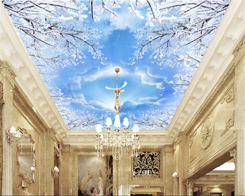 beibehang Home Decoration Wallpaper 3D custom photo wallpaper ceiling wallpaper papier peint mural 3d wallpaper for living room
beibehang Home Decoration Wallpaper 3D custom photo wallpaper ceiling wallpaper papier peint mural 3d wallpaper for living room