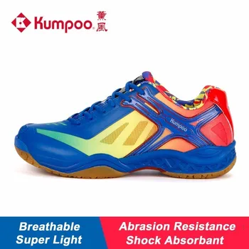 2017 New Kumpoo Badminton Shoes for Women and Men Breathable Antiskid Shock Absorbant Athletic Sports Sneakers KH-159 L790OLB
2017 New Kumpoo Badminton Shoes for Women and Men Breathable Antiskid Shock Absorbant Athletic Sports Sneakers KH-159 L790OLB