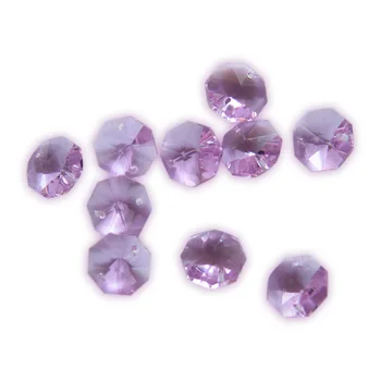 50pcs Colorful Crystal Octagon Beads In 2 Holes 14mm For Crystal Chandelier Parts Home Decoration
50pcs Colorful Crystal Octagon Beads In 2 Holes 14mm For Crystal Chandelier Parts Home Decoration