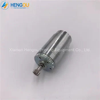 free shipping 1 piece original small motor M5.144.1121 71.112.1311 small motor 11 teeth for SM102 SM74 offset printing machine
free shipping 1 piece original small motor M5.144.1121 71.112.1311 small motor 11 teeth for SM102 SM74 offset printing machine