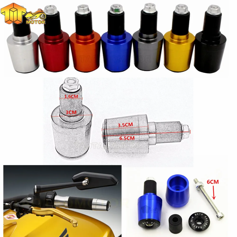 CK CATTLE KING Motorcycle Handle Bar End 7/8" 22 mm Handlebar Ends Cover For YAMAHA TMAX 530 XJR 400 XJR 1300 FJR1300 XJ6 VMAX
CK CATTLE KING Motorcycle Handle Bar End 7/8" 22 mm Handlebar Ends Cover For YAMAHA TMAX 530 XJR 400 XJR 1300 FJR1300 XJ6 VMAX
