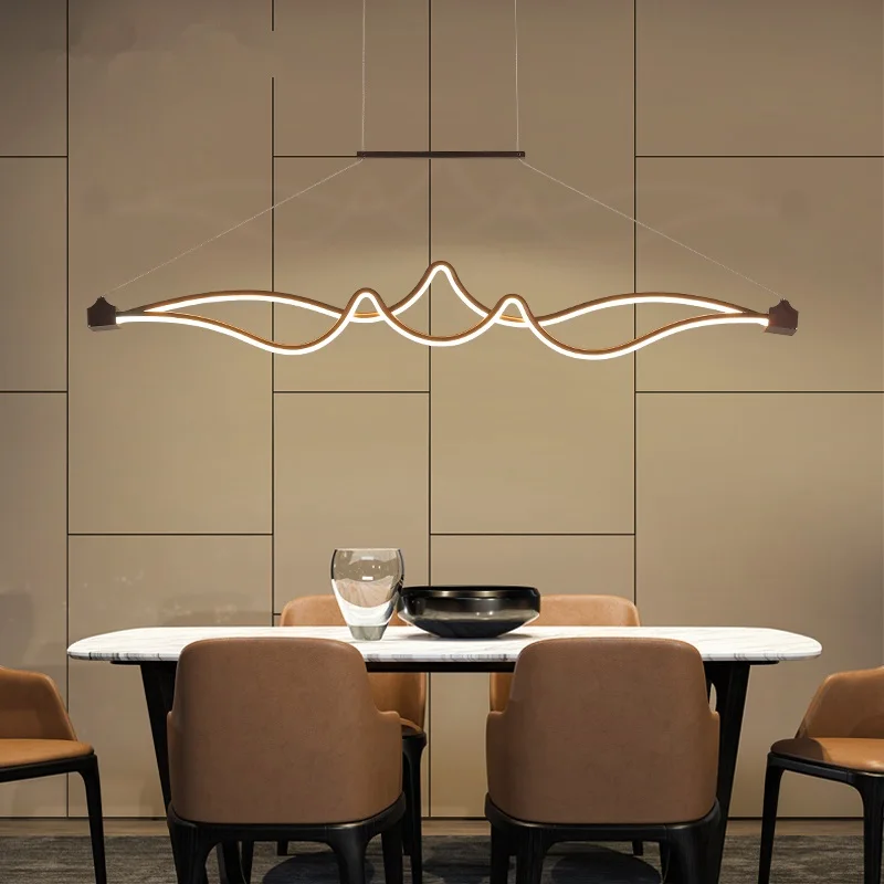 Modern LED pendant lights living room suspended lamps Nordic suspension luminaires loft fixtures restaurant hanging lighting
Modern LED pendant lights living room suspended lamps Nordic suspension luminaires loft fixtures restaurant hanging lighting