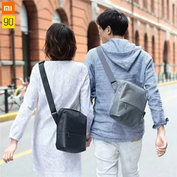 New Xiaomi 90 Simple City Messager Bag / Satchel Bag/ Men Women Large Capacity Casual Crossbody Waterproof Backpacks
New Xiaomi 90 Simple City Messager Bag / Satchel Bag/ Men Women Large Capacity Casual Crossbody Waterproof Backpacks