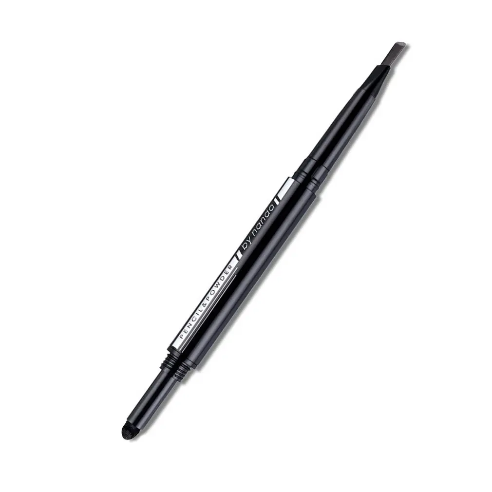 Bynanda 2 In 1 Women Lady Natural Eyebrow Pencil + Eyebrow Powder Waterproof Easy Wear Eyebrow Beauty Makeup Tool easy use
Bynanda 2 In 1 Women Lady Natural Eyebrow Pencil + Eyebrow Powder Waterproof Easy Wear Eyebrow Beauty Makeup Tool easy use