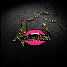 Hip Hop Fashion Club Jewelry Accessories Women Metal Chain Acrylic Lips Letter Choker Necklace
Hip Hop Fashion Club Jewelry Accessories Women Metal Chain Acrylic Lips Letter Choker Necklace