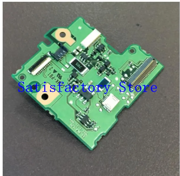 Original New Driver Board PCB Bottom Circult Board Canon 5D3 5D Mark III Camera
Original New Driver Board PCB Bottom Circult Board Canon 5D3 5D Mark III Camera