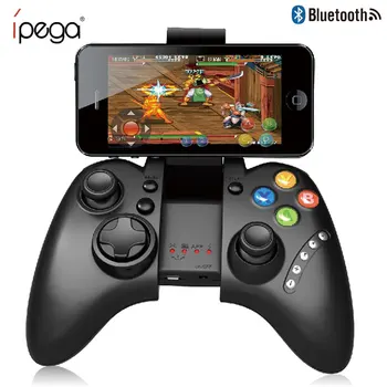 IPEGA PG 9021 Classic Bluetooth Gamepad Wireless Game Pad Controller Joystick for Android iOS iPad Smartphone PC mobile gamepads
IPEGA PG 9021 Classic Bluetooth Gamepad Wireless Game Pad Controller Joystick for Android iOS iPad Smartphone PC mobile gamepads