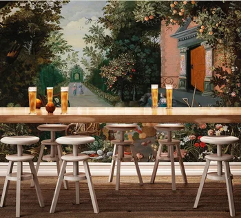 Oil Painting Vegetable Fruit 3d Murals Wallpaper for Restaurant Fruit Shop Kitchen 3d Photo Mural 3d Wall Mural Wall paper
Oil Painting Vegetable Fruit 3d Murals Wallpaper for Restaurant Fruit Shop Kitchen 3d Photo Mural 3d Wall Mural Wall paper