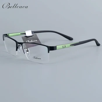 Bellcaca Spectacle Frame Men Eyeglasses Nerd Computer Optical Transparent Clear Lens Eye Glasses Frame For Male Eyewear 12007
Bellcaca Spectacle Frame Men Eyeglasses Nerd Computer Optical Transparent Clear Lens Eye Glasses Frame For Male Eyewear 12007