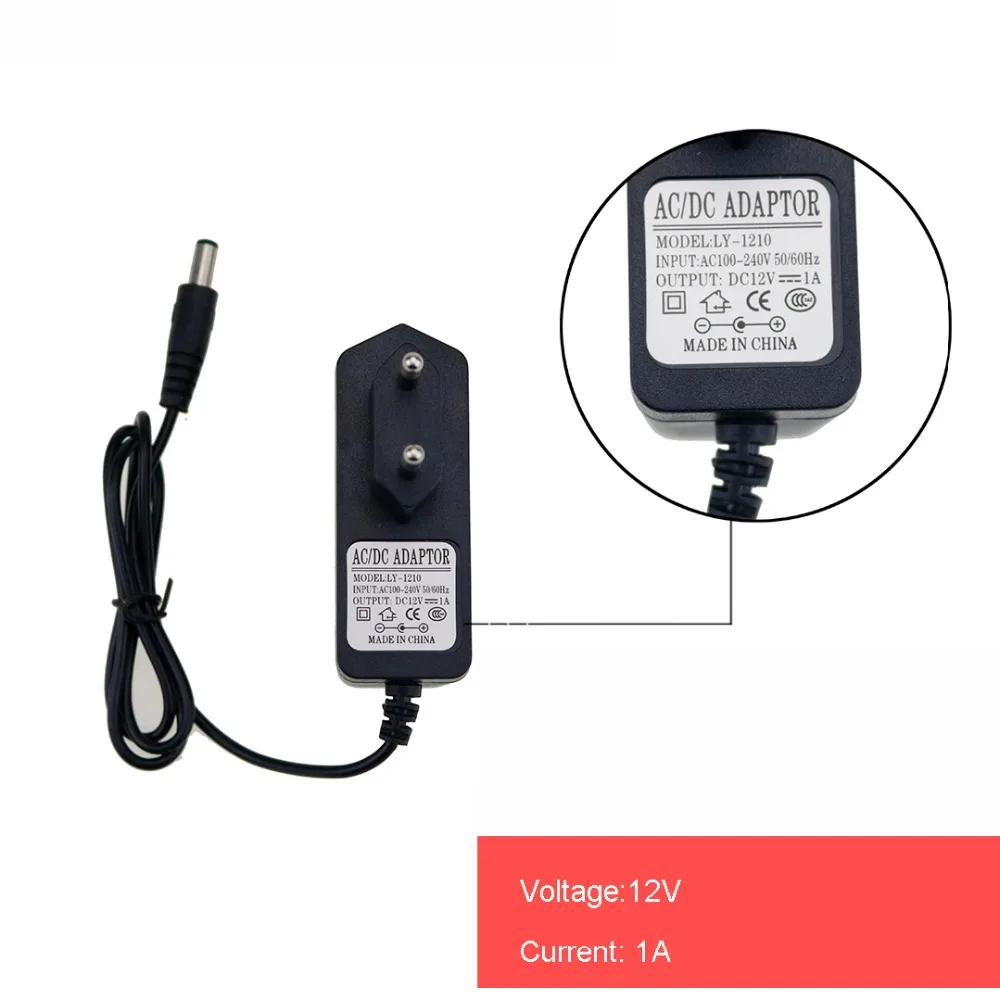 12V power adapter (1)