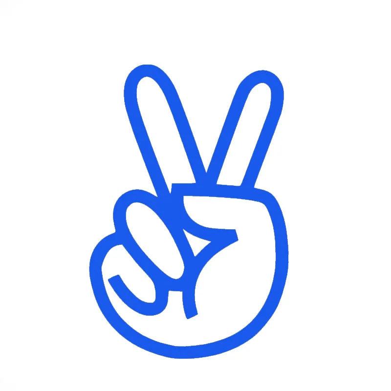16*12cm Peace Symbol Sign Love Logo Scissors Hand Car Sticker for Motorhome SUV Car Styling Waterproof Vinyl Decal 10 Colors
16*12cm Peace Symbol Sign Love Logo Scissors Hand Car Sticker for Motorhome SUV Car Styling Waterproof Vinyl Decal 10 Colors