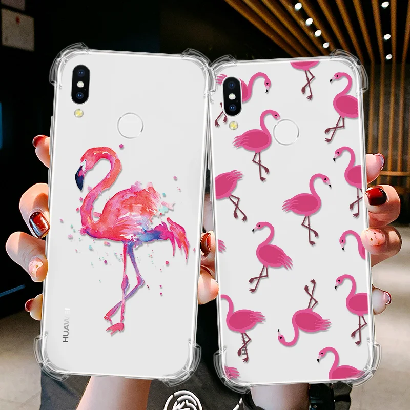 Anti-fall Cover For Huawei Honor 20i 10i 10 8C 8X 9 Lite View 10 20 Play P30 P20 Pro Lite P Smart 2019 P9 P10 Plus Flamingo Case
Anti-fall Cover For Huawei Honor 20i 10i 10 8C 8X 9 Lite View 10 20 Play P30 P20 Pro Lite P Smart 2019 P9 P10 Plus Flamingo Case