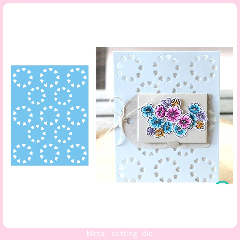 Round hole lace frame Metal Cutting Dies for DIY Scrapbooking Photo Album Decorative Embossing Paper Card Crafts Die Cut 2019
Round hole lace frame Metal Cutting Dies for DIY Scrapbooking Photo Album Decorative Embossing Paper Card Crafts Die Cut 2019