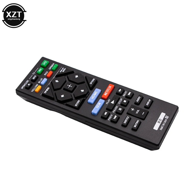 New Portable RMT-B126A Remote Control Black Replacement Controller For Sony Blu Ray BDP-BX620 BDP-S1200 BDP-S2200 BDP-S3200
New Portable RMT-B126A Remote Control Black Replacement Controller For Sony Blu Ray BDP-BX620 BDP-S1200 BDP-S2200 BDP-S3200