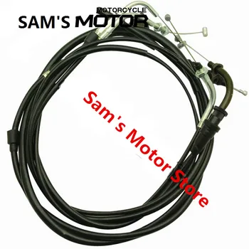 Virago XV250/400/535 3 PCs Extended Motorcycle Clutch Cables And Throttle Cables Lines
Virago XV250/400/535 3 PCs Extended Motorcycle Clutch Cables And Throttle Cables Lines